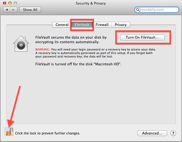 Mac os x password hint for encrypted disk download